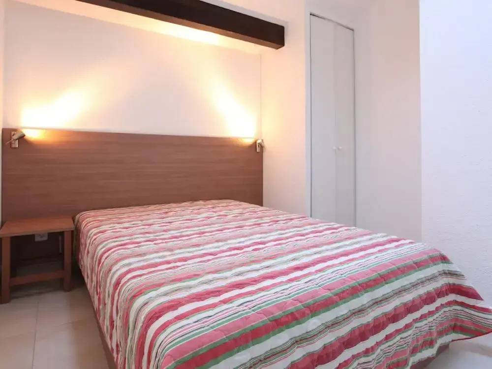 Inviting Apartment With Balcony