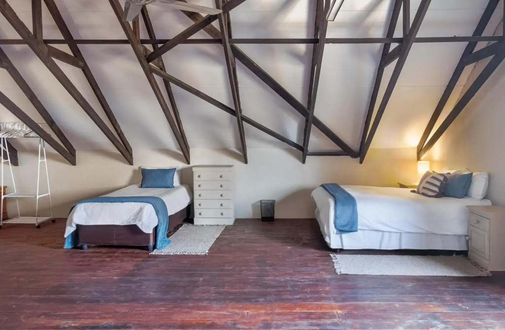 The Aloes Bush Lodge