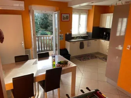 Appartements centre ville Colmar 4 familles