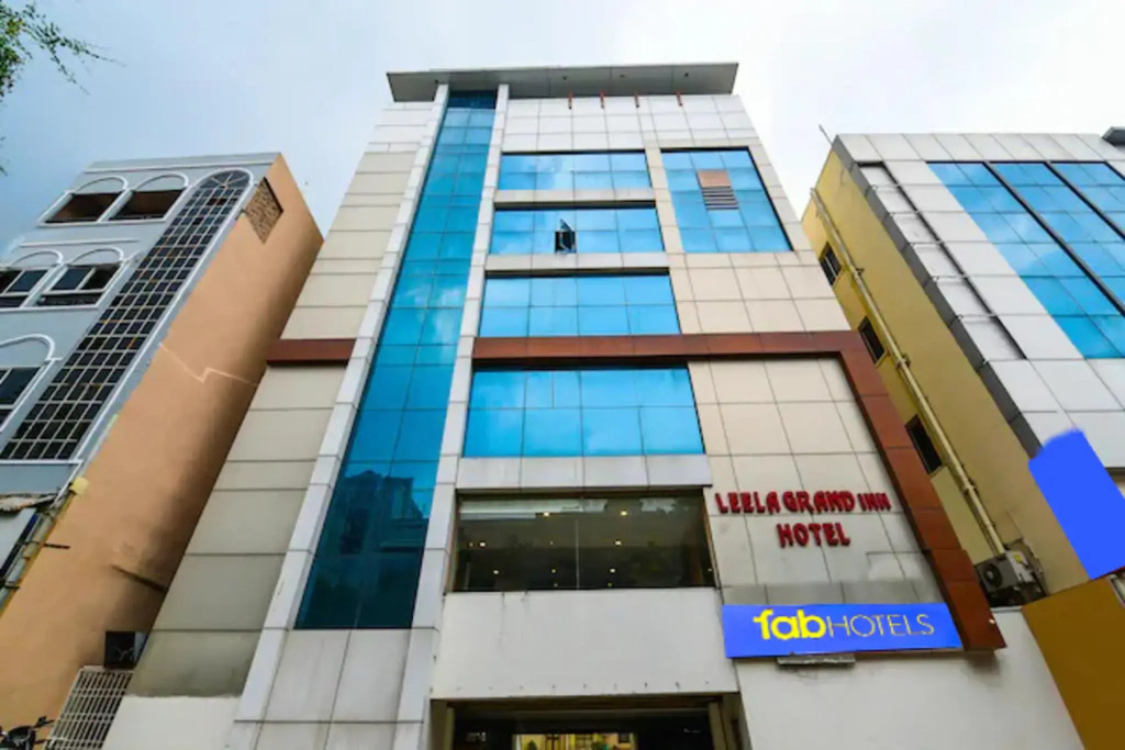 Hotel Leela Grand Inn