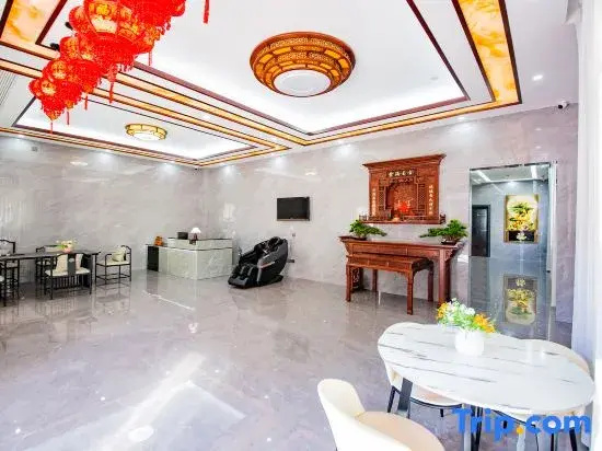 Meizhou lsland Wanghu Homestay