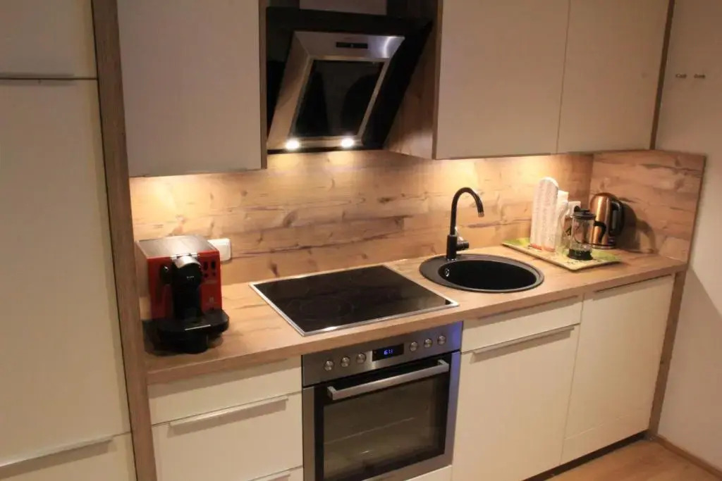 Apartment "Künstlhäusl"