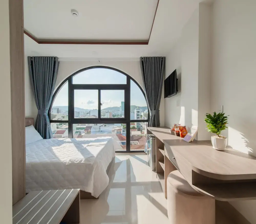 Uy Dương Hotel & Apartment - Nha Trang
