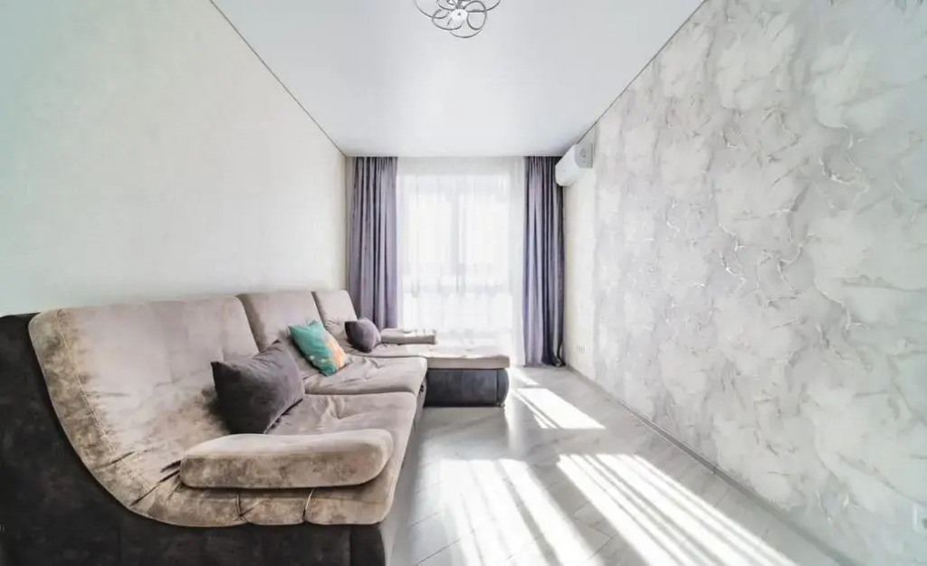 Квартира на улице Зиповская 34 корп. 2