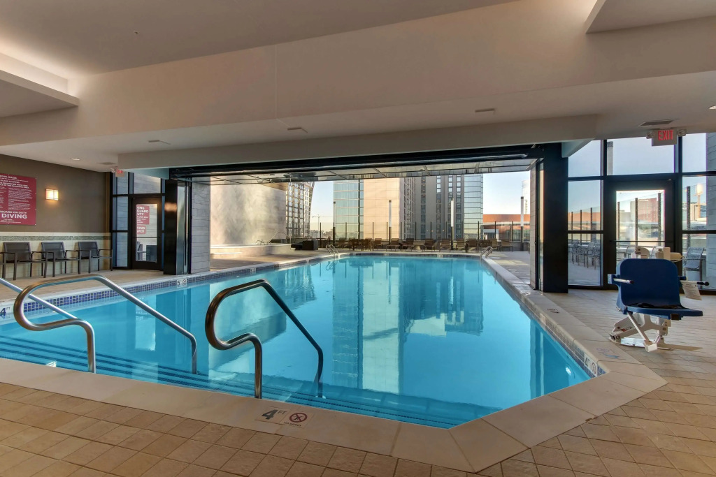 Drury Plaza Hotel Nashville Downtown