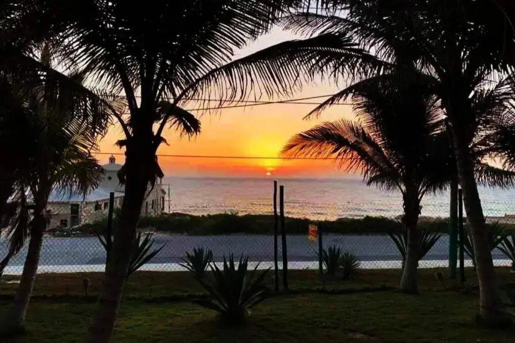 Casa Vista al Mar Isla Mujeres