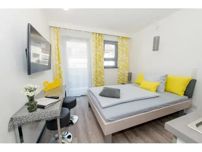 Design-Apartments by Ulrike Horster