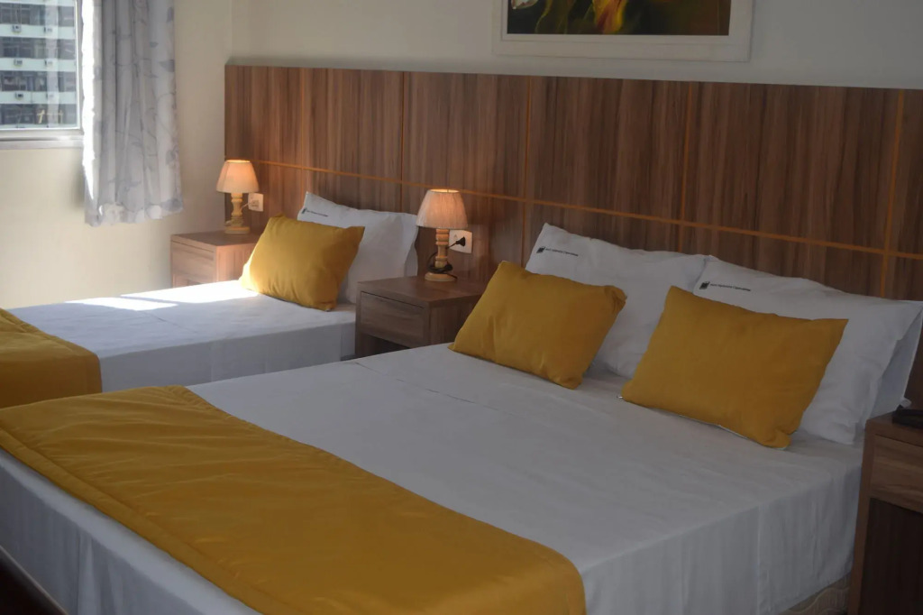 Hotel Diplomata Copacabana
