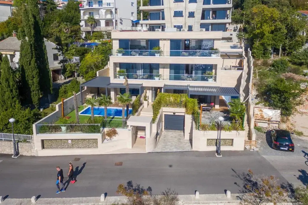 VILLA FRAN - DELUXE PENTHOUSE SUITE with private pool # 5