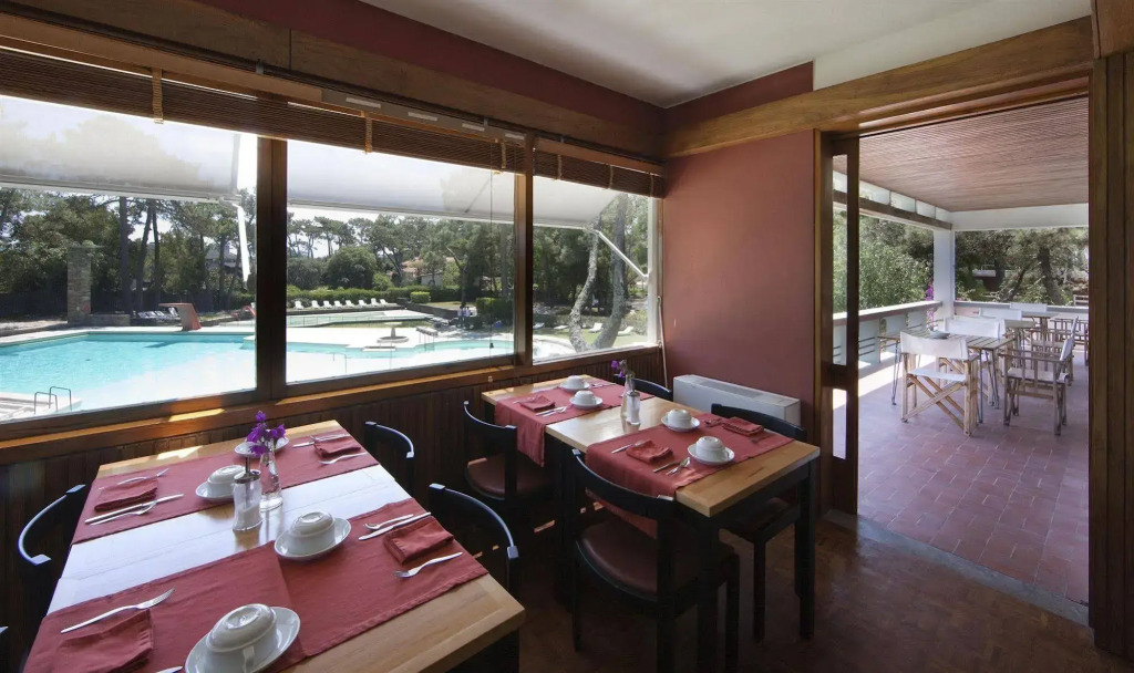 Parque do Rio Ofir Hotel