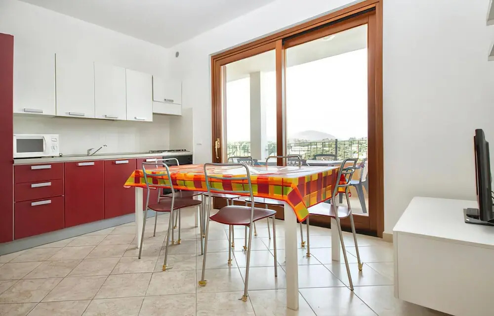 Awesome Apartment in Alghero With 1 Bedrooms and Wifi