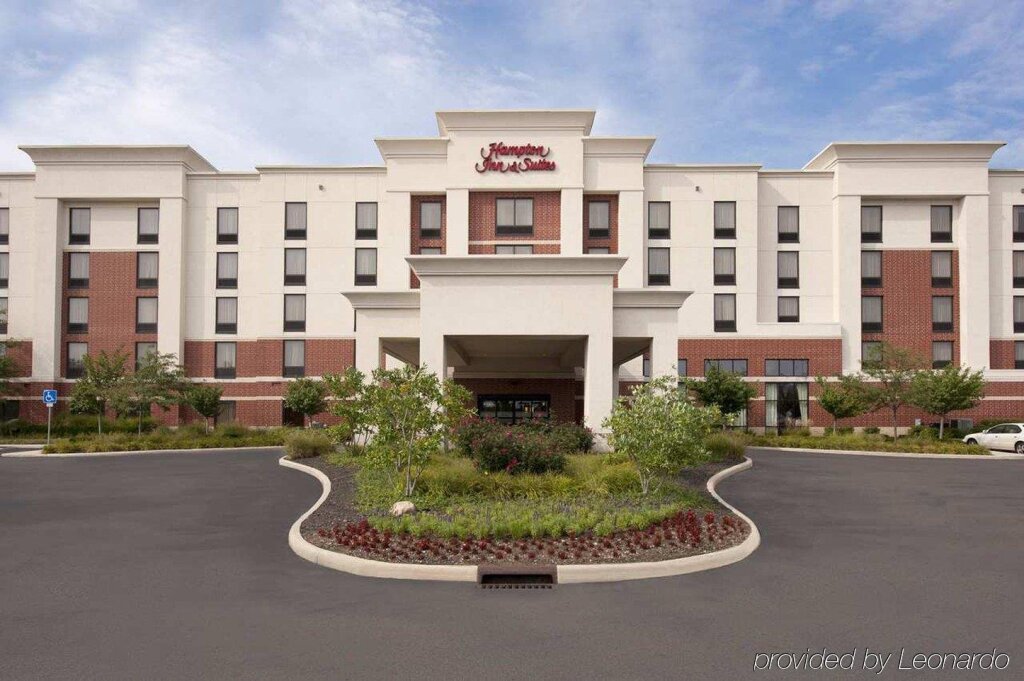 Hampton Inn & Suites Columbus-Easton Area