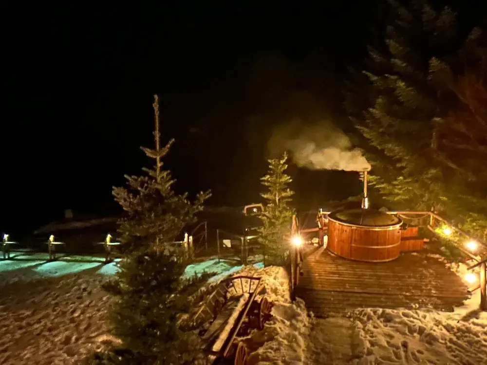 Leśna Bacówka Mountain Chalet