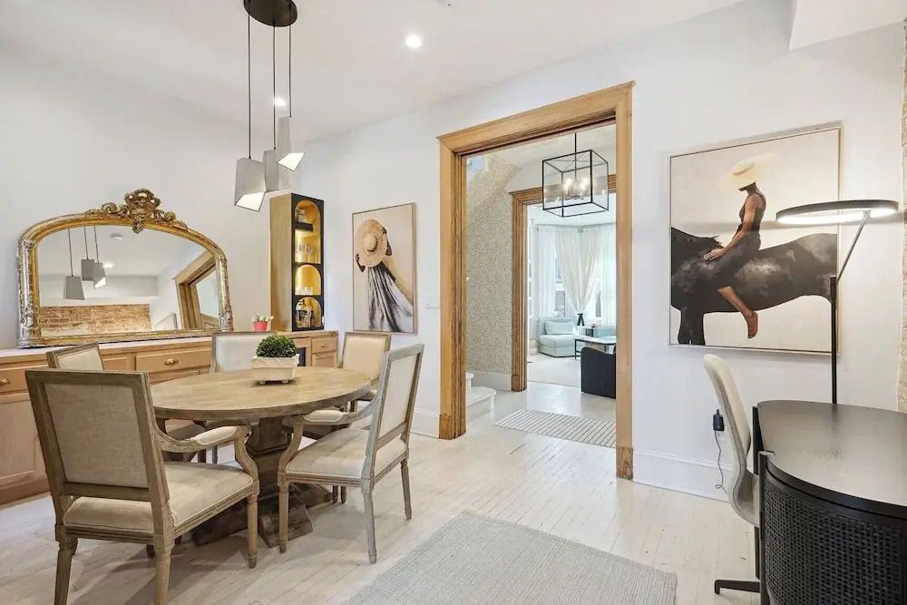 Boho Bliss Bloomingdale Plus Parking