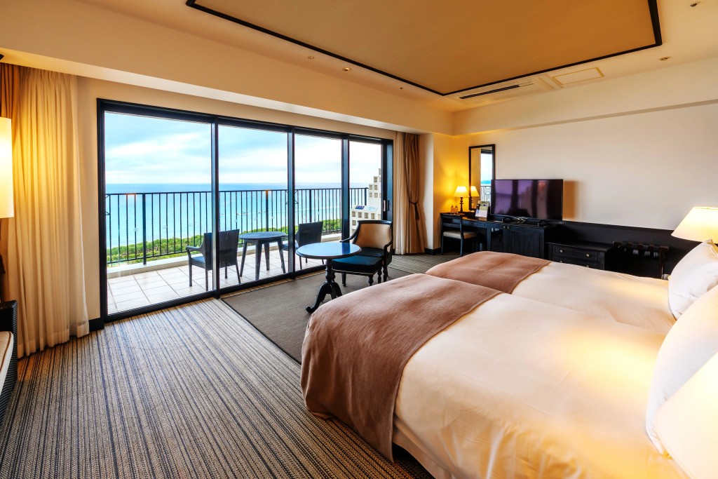 Hotel Monterey Okinawa Spa & Resort