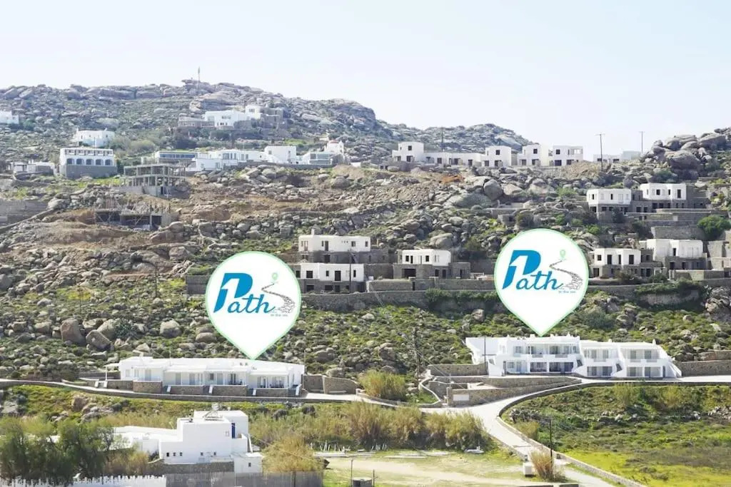 1Path Houses, Super Paradise Mykonos