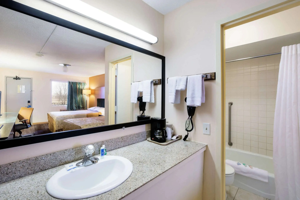Rodeway Inn Sergeant Bluff - Sioux City