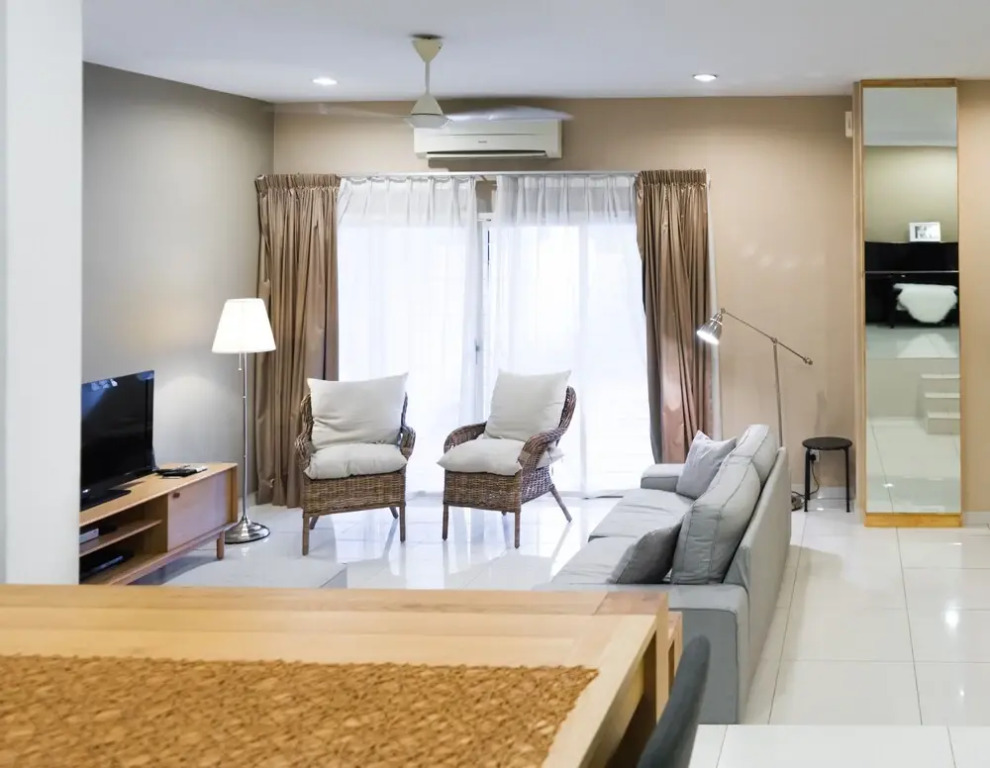 Bangsar Luxury City Home