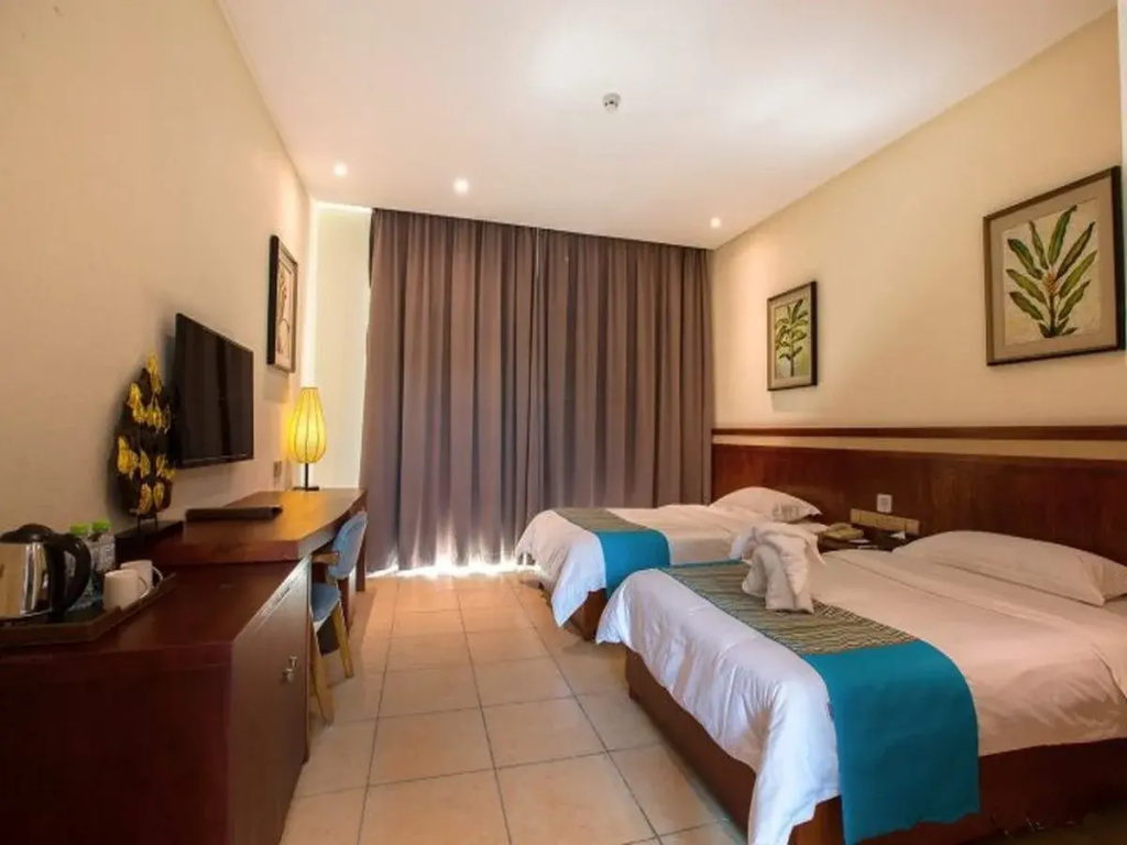 Sanya Longxing Seaview Hotel