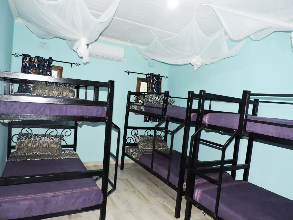Café Zambezi House of Africa - Hostel
