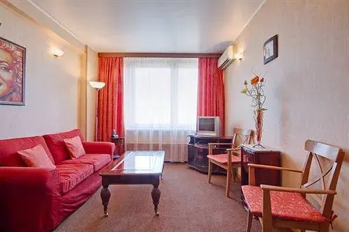 City Realty New Arbat Apartment Moscow