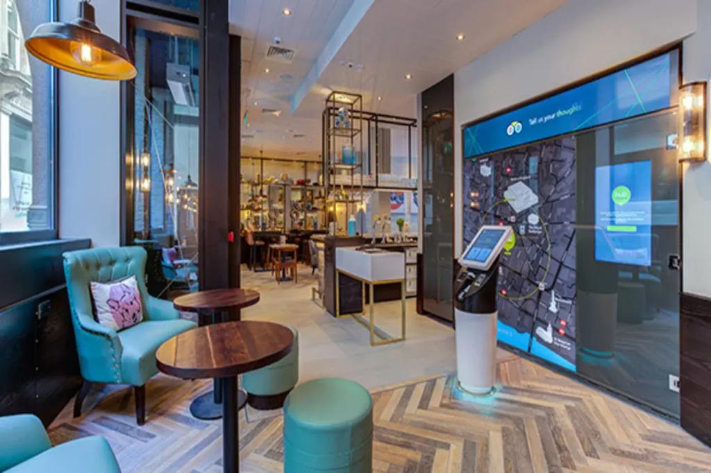 Hub By Premier Inn London City Bank
