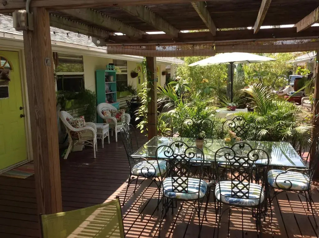 Mango Street Inn