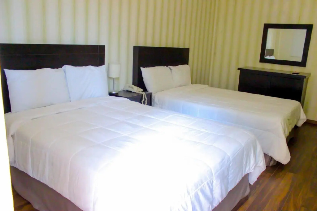 Hotel Doña Juana Cecilia Plaza Jalisco
