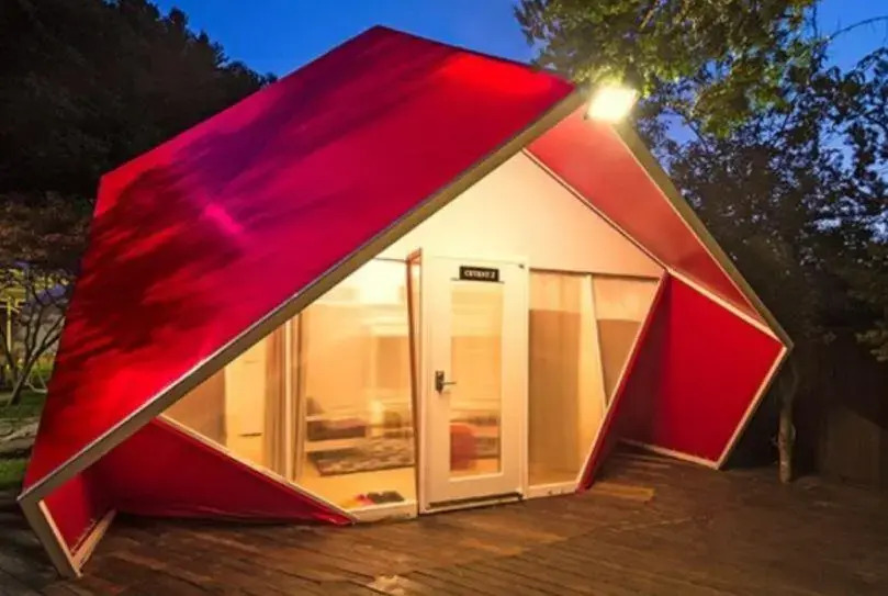 Wonju Sansarang Glamping and Pension