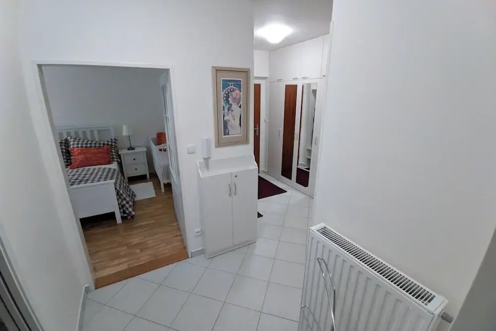 Apartment Prague 4 - Krč
