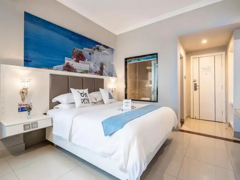 Green Tree Inn Haikou Airpot Shuttle Bus Xiakan Station Shell Hotel