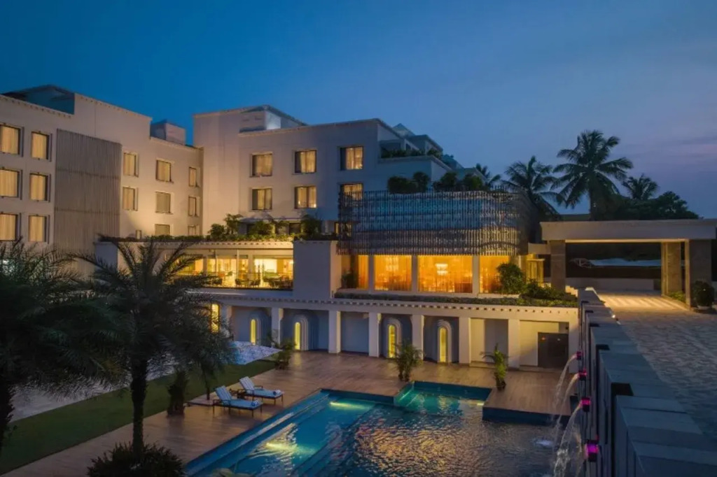 The Crown, Bhubaneswar - IHCL SeleQtions
