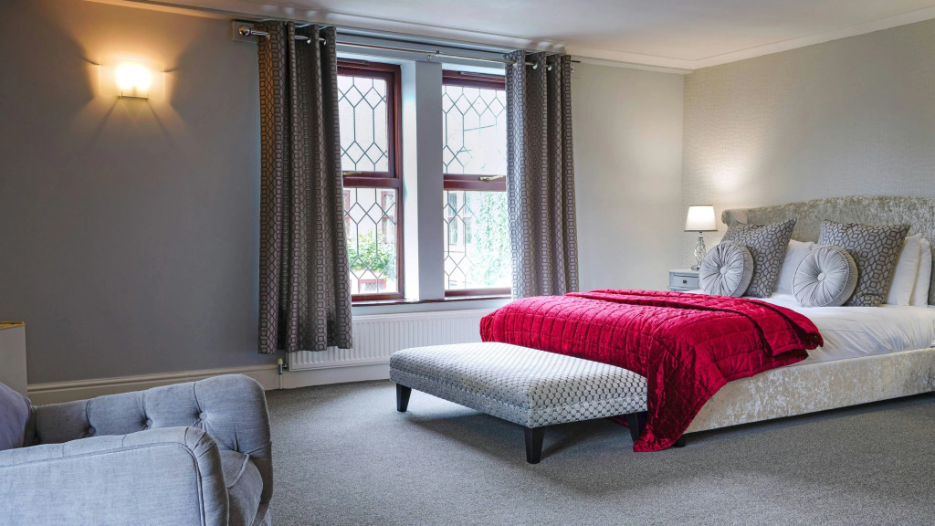 Gomersal Park Hotel & Bazaar Spa