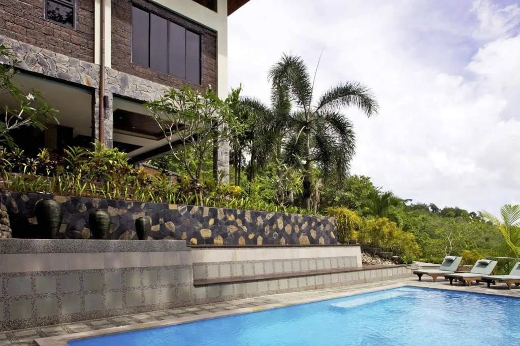Thara Bayview Villa, SHA Certified