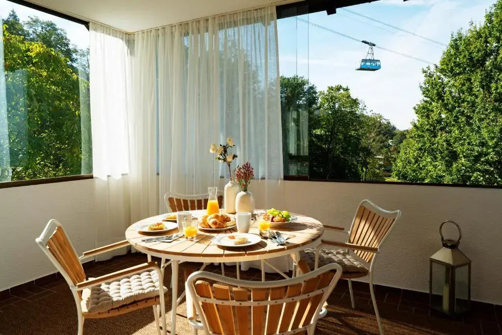 Haus4Zimmer mit Seeblick - einfacher Luxus, pur