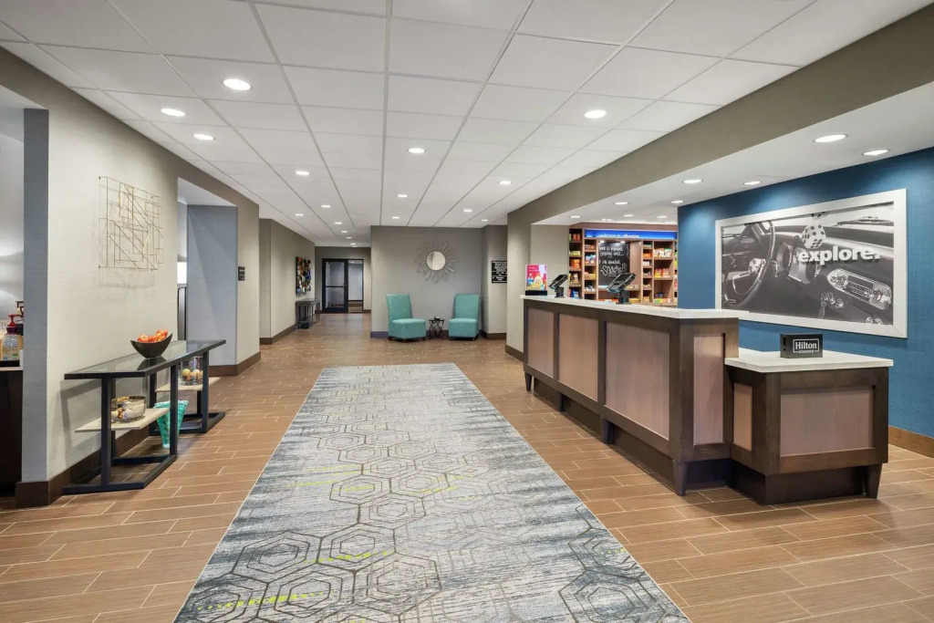 Hampton Inn Sikeston