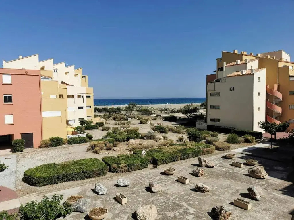 Résidence LES NEFS DES SABLES - Studio pour 4 Personnes 14