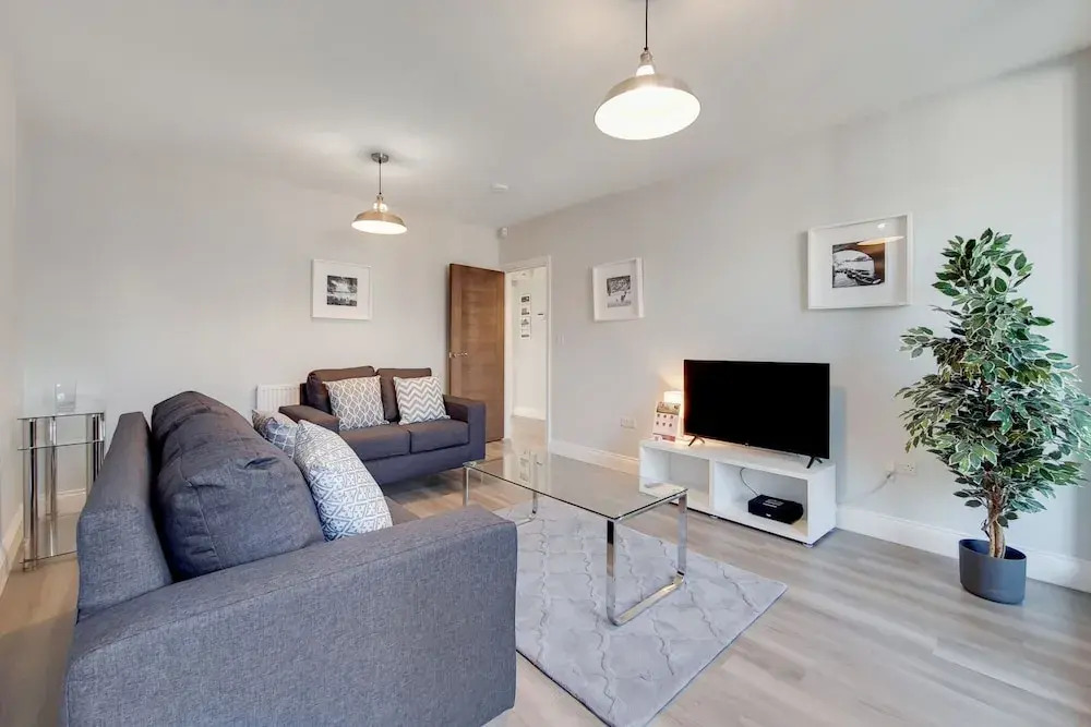 Roomspace Serviced Apartments - Brewers Lane