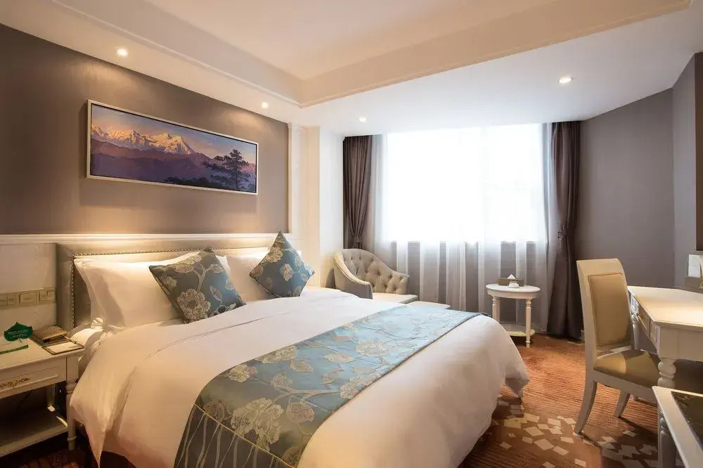 Chengdu Cloudatlas Hostel