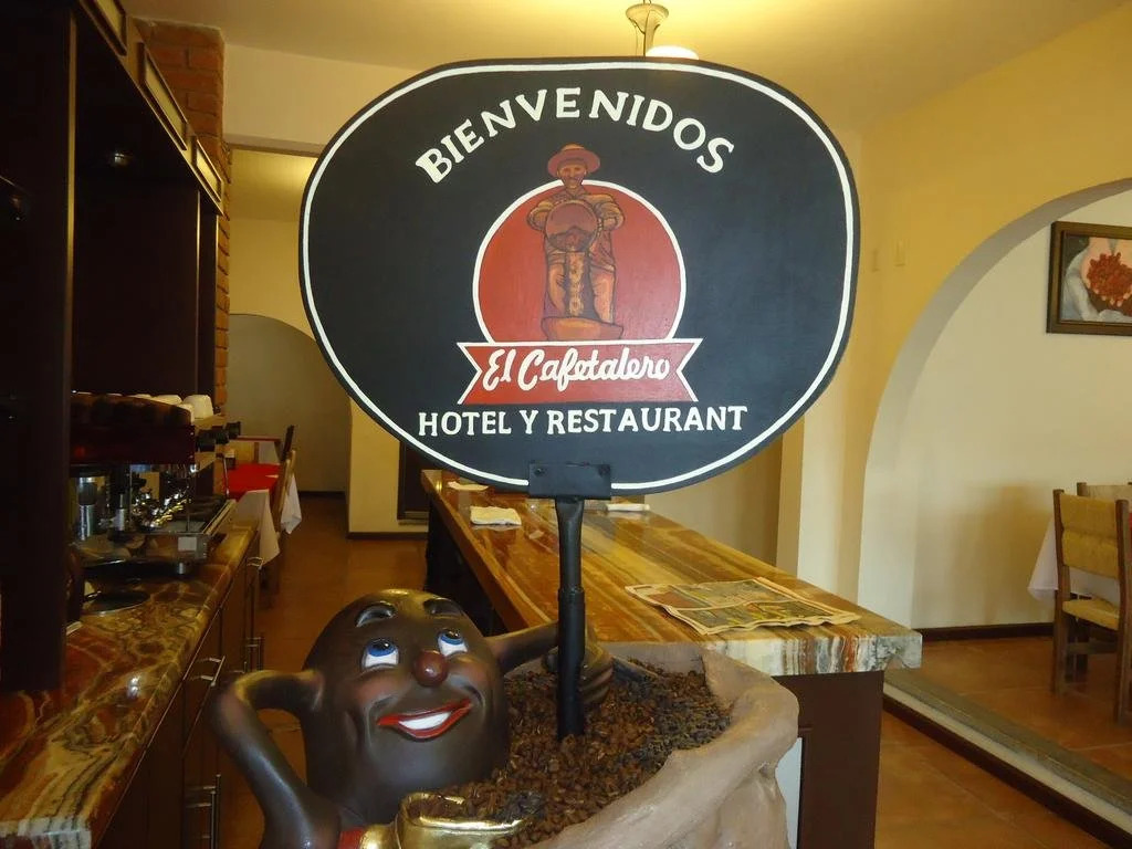 Hotel El Cafetalero
