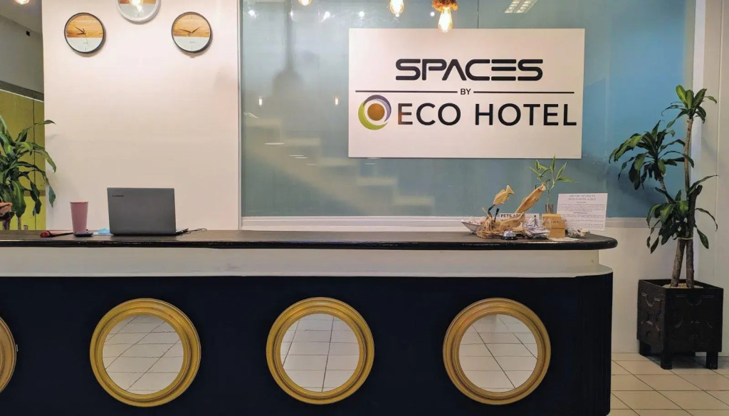 Spaces by Eco Hotel Iloilo