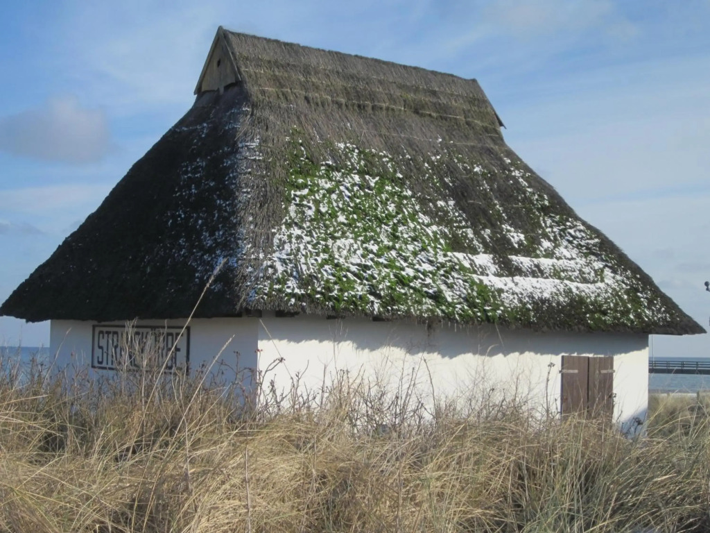 Ferienwohnung Strandläufer im Lindenhof