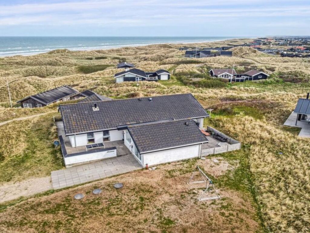 "Hilmer" - 180m from the sea in NW Jutland