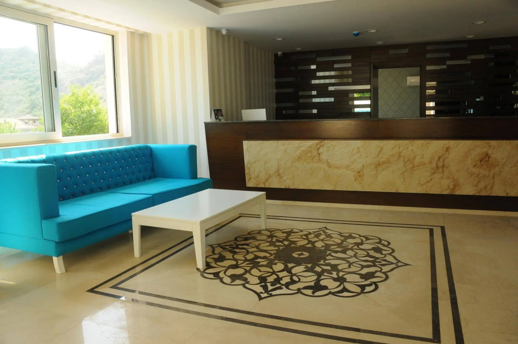 Marcan Resort Hotel