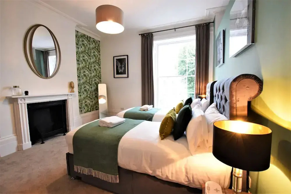 Frederick Place - Your Apartment