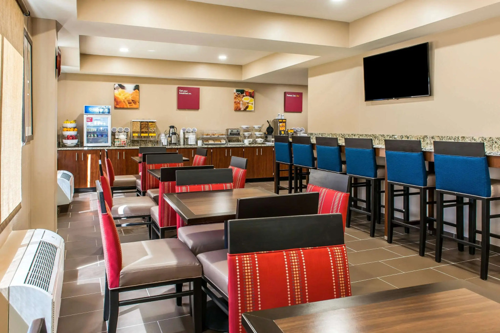 Comfort Inn & Suites Mount Sterling