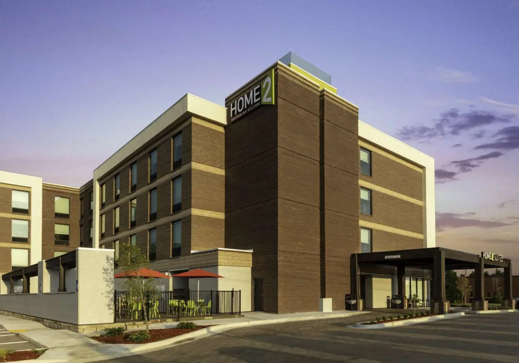Home2 Suites By Hilton Vidalia, Ga