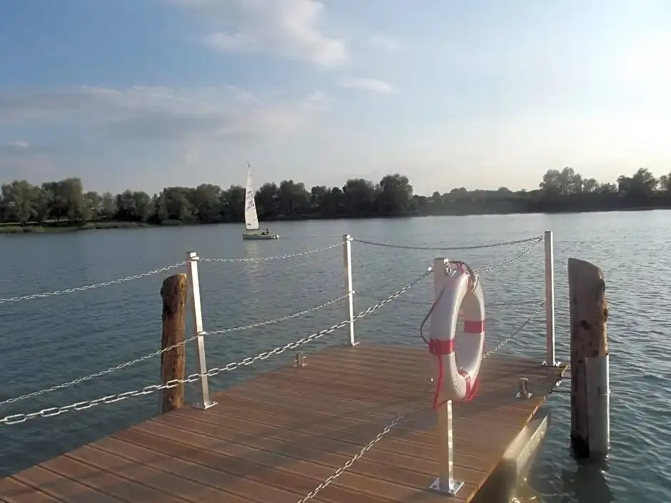 Maritime Freizeit Camp "MFC" Erfurter Seen