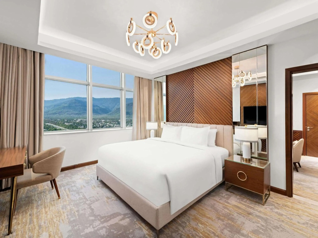 Movenpick Hotel Centaurus Islamabad