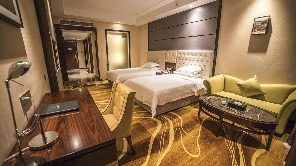 Zhongwei Yudu Ritz Hotel